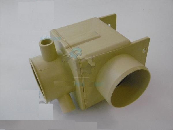 DRAIN VALVE CHAMBER X 3" 90°