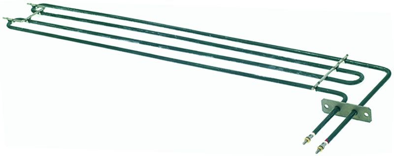 HEATING ELEMENT (230V, 2500W, L 125 mm, W 655 mm, FLANGE 70 x 22 mm)