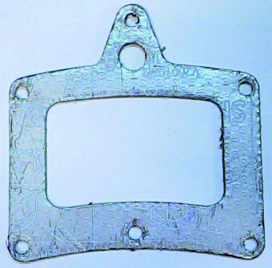 GASKET FOR HEATING ASSEMBLY