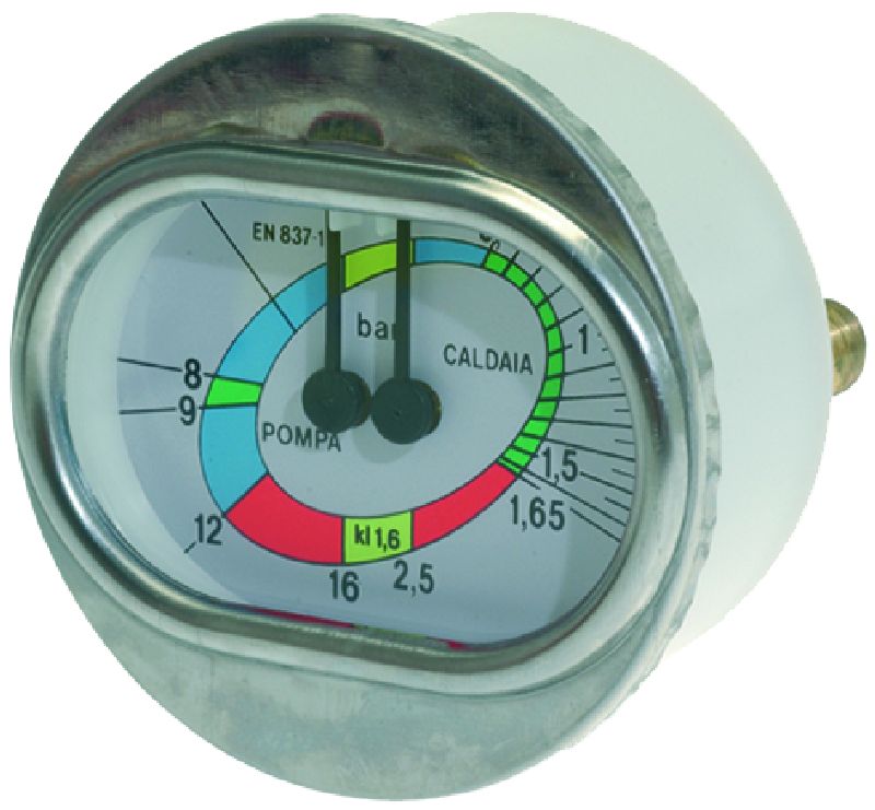 PRESSURE METER