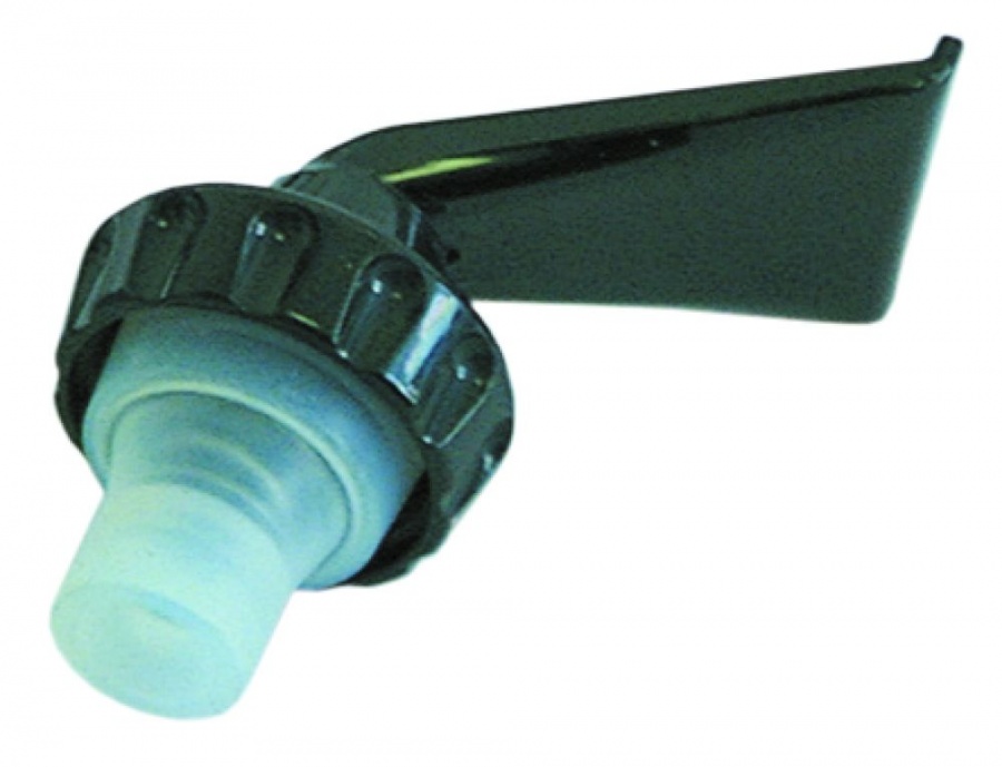 LEVER WITH DIAPHRAGM
