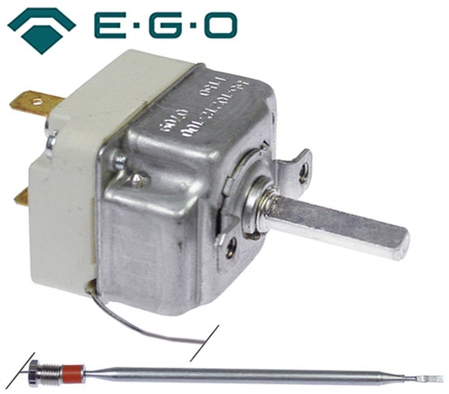 THERMOSTAT SINGLE-PHASE 30-95°C