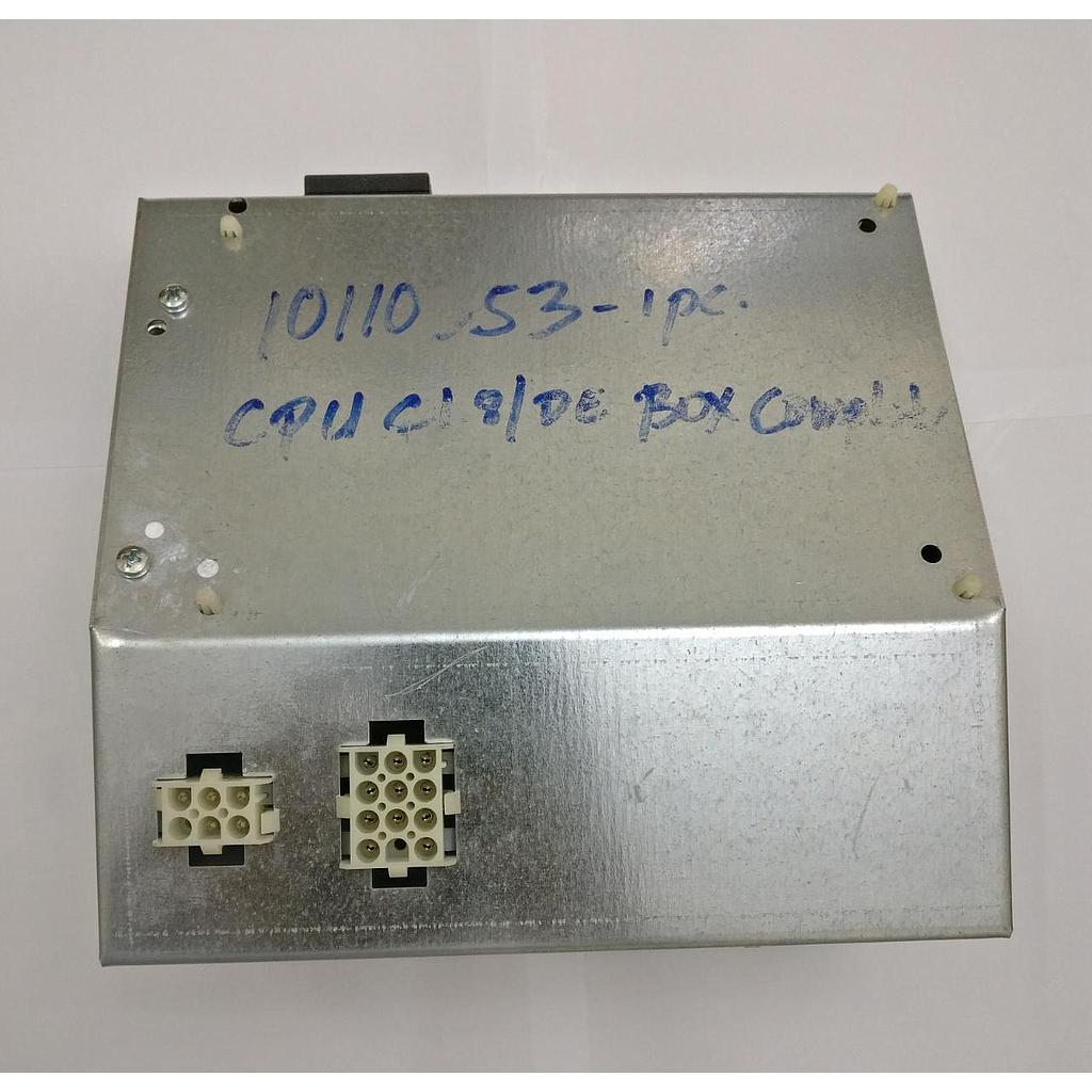 CPU CL 8 /07 DE BOX COMPLETE