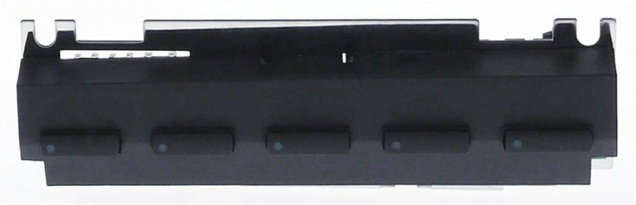COFFEE PUSH BUTTON PANEL DE