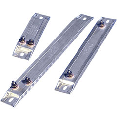 HIGH-TEMPERATURE STRIP HEATERS 500W 240V