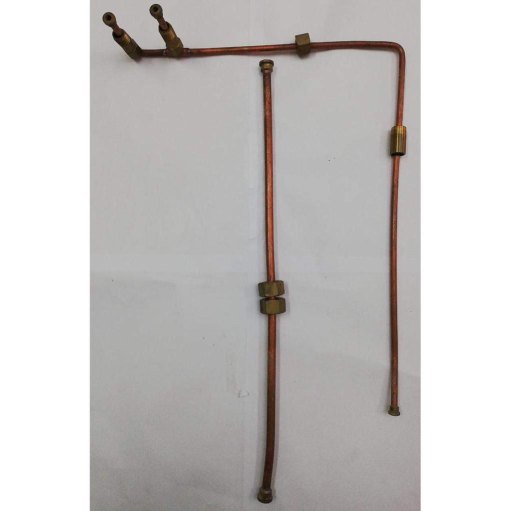 MANIFOLD FAN PIPE 2GR