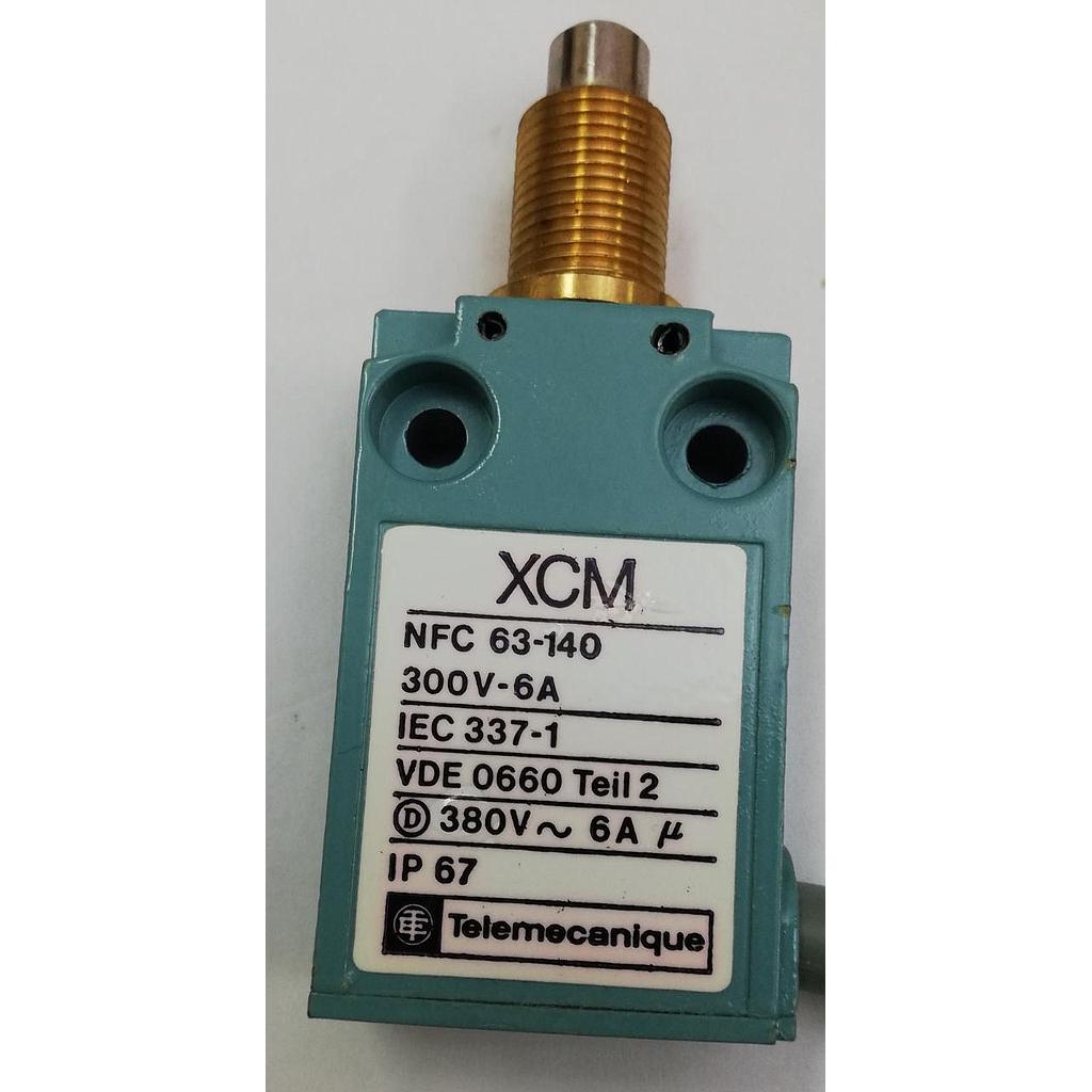 TELEMECANIQUE XCM NFC 63-140