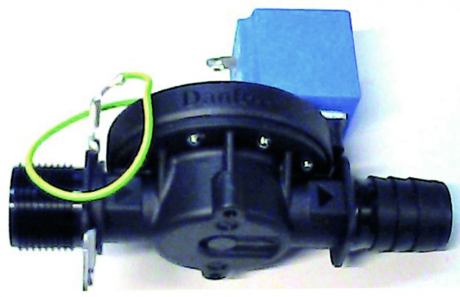 SOLENOID VALVE