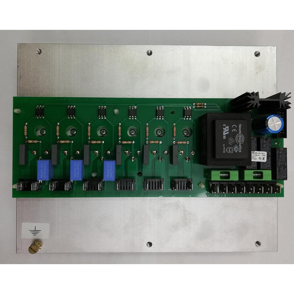 PIZZA OVEN POWER BOARD