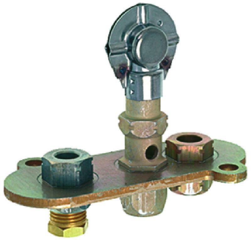 THREE-FLAME PILOT BURNER SIT