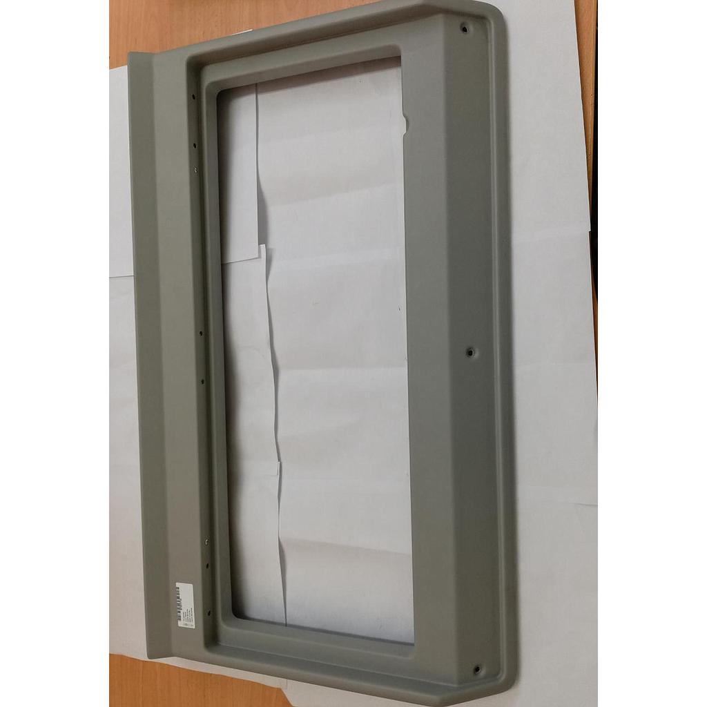 BIN DOOR FRAME