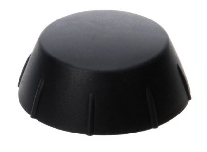 GREY KNOB ø 70 mm
