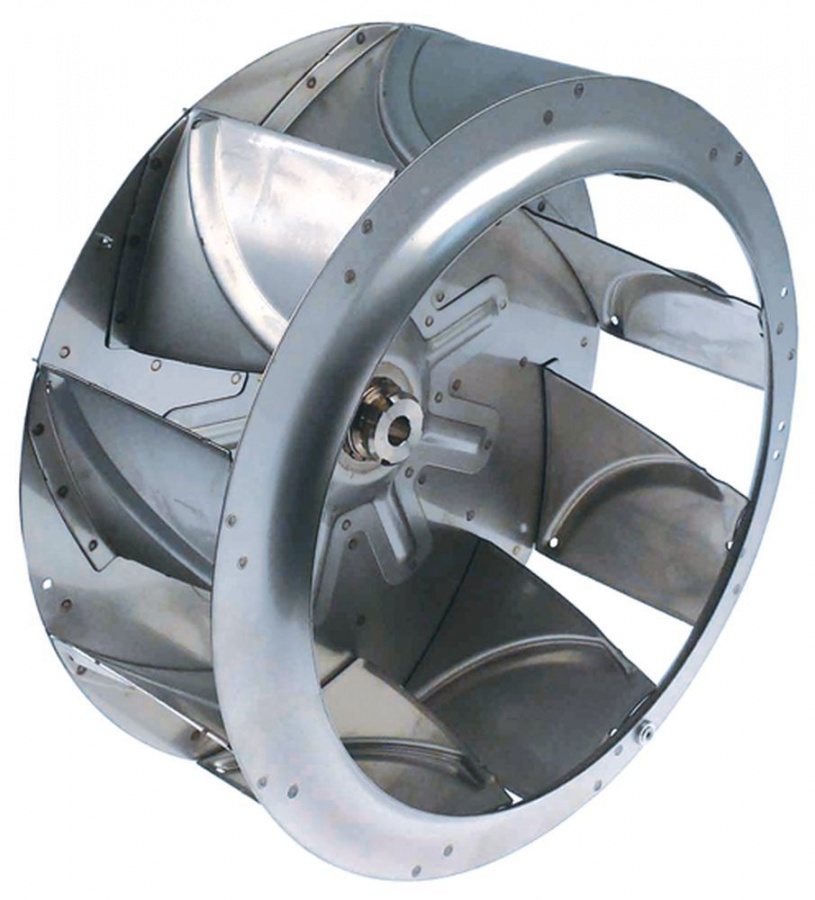  FAN WHEEL D340X135