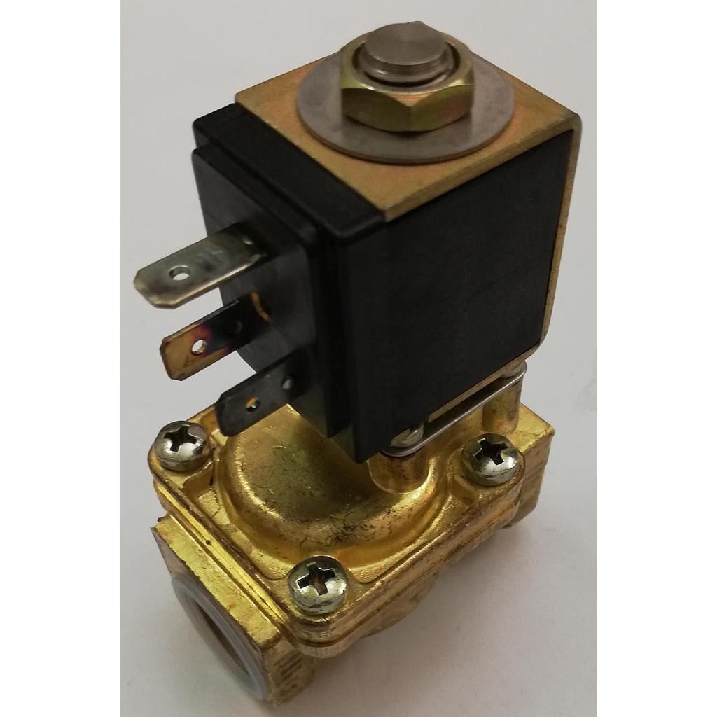 SOLENOID VALVE ODE ø 1/2"FF 230V