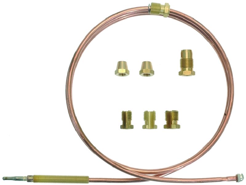 THERMOCOUPLE WITH ADAPTER (L = 900 mm)