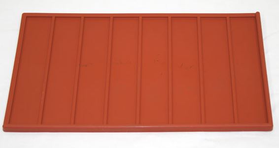 SILICON PLATE FOR IRON
