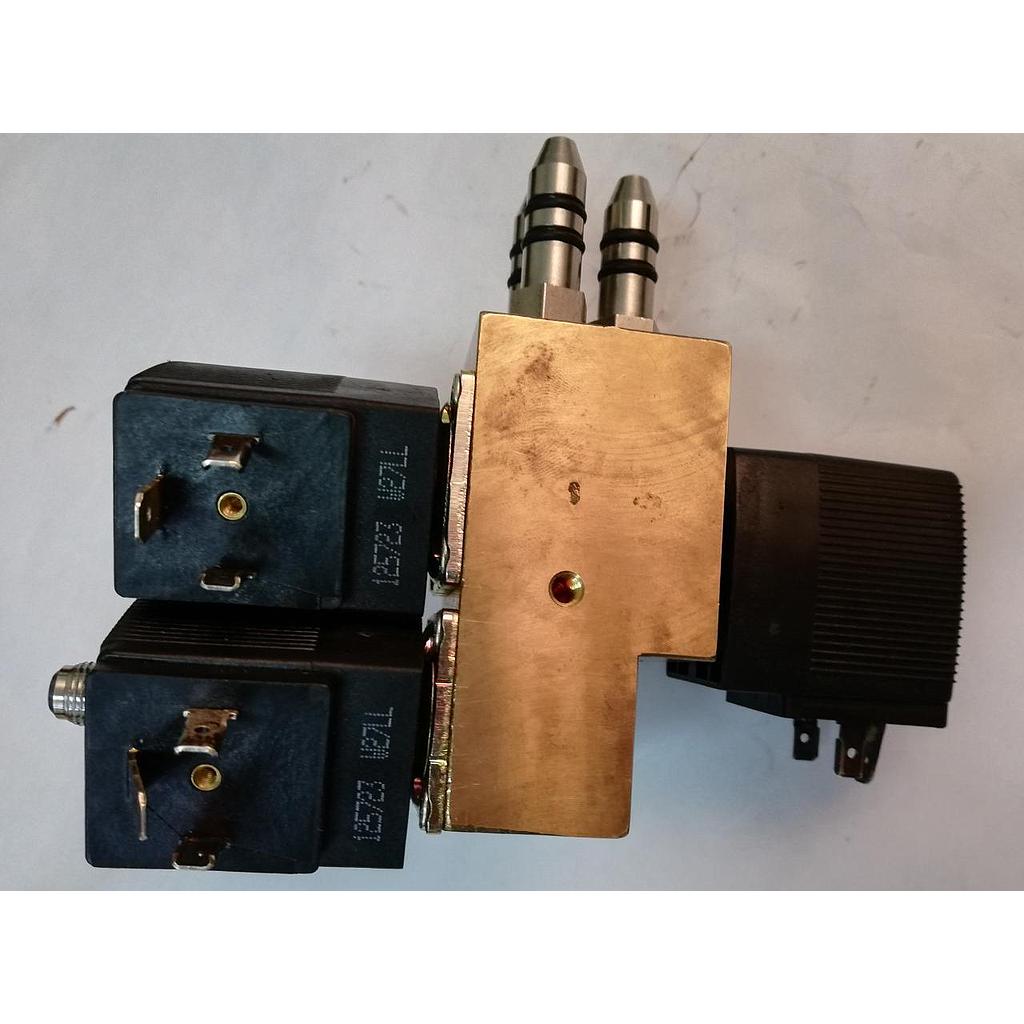 3 WAY SOLENOID VALVE