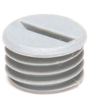 END CAP FOR RINSE ARM ASSEMBLY
