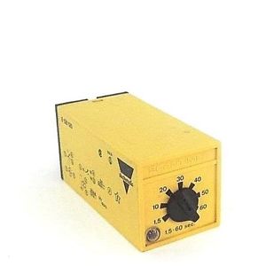 SCAN TIMER 10-110 SEC 220V 
