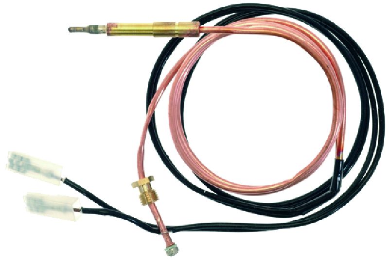 INTERRUP. THERMOCOUPLE; L=650 MM