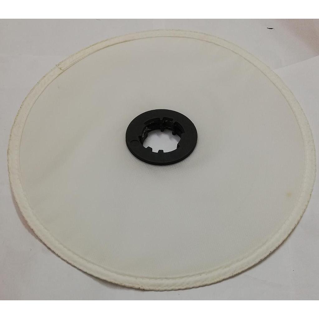 SPIN FILTER DISK FOR DRY CLEAN MACHINE