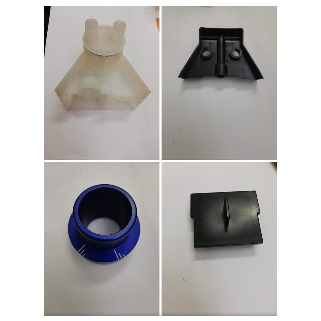 COFFEE MACHINE TWIN DISPENSER KIT