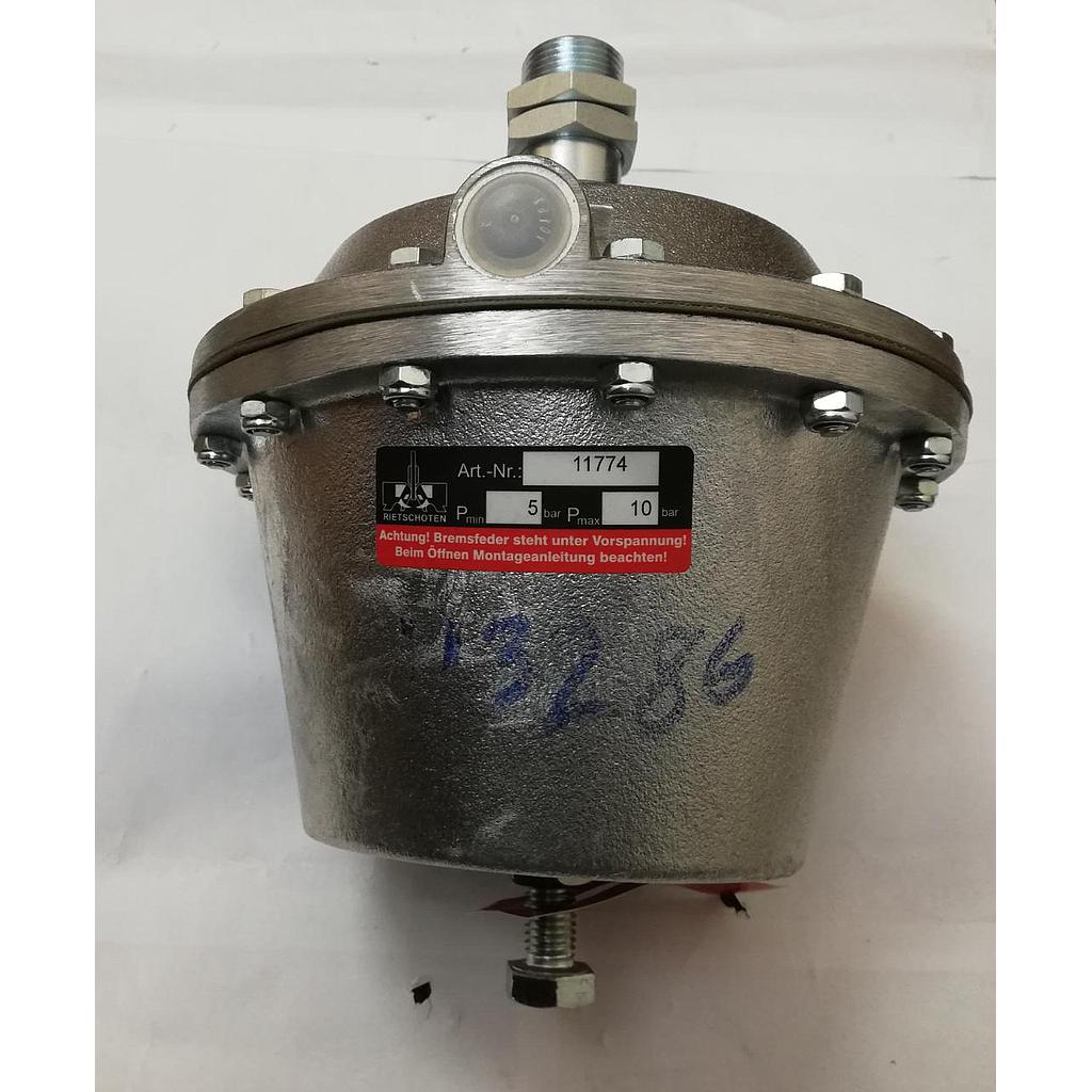 ACTIVATION CYLINDER FOR BRAKE