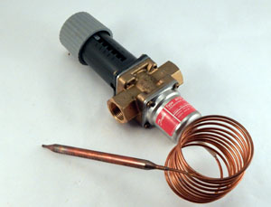  TEMPERATURE REGULATOR 50-176°F