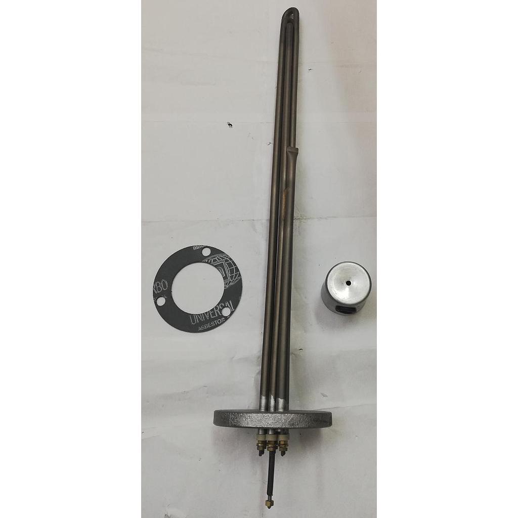 FLANGED HEATING ELEMENT 4500X520 FOR MEC6
