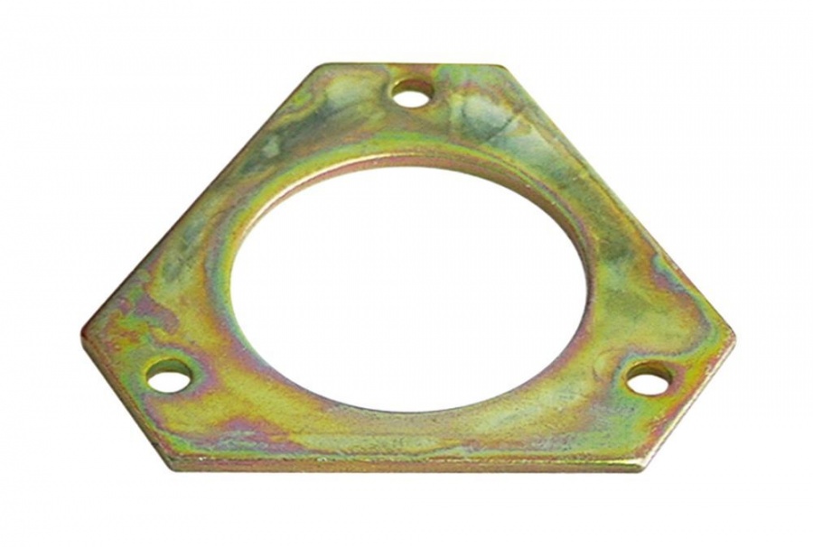 3 HOLE FLANGE HOLE DISTANCE 70,5MM PERFORATION Ø 6,5MM ID Ø 53,5MM