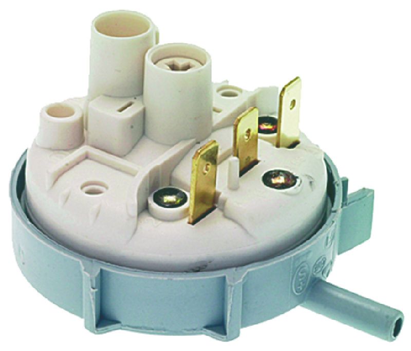 PRESSURE CONTROL PRESSURE RANGE 110/60MBAR CONNECTION 6MM Ø 58MM