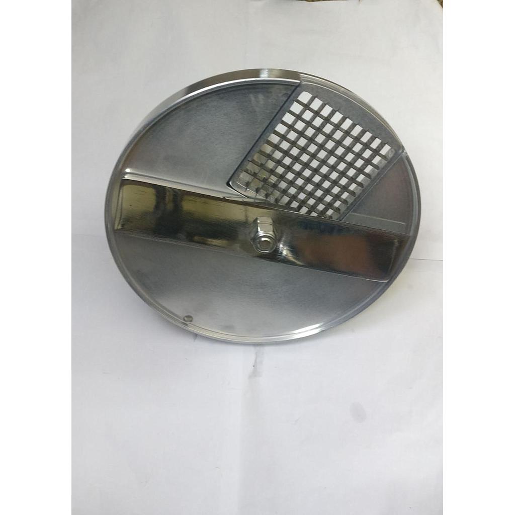 VEGETABLE SLICING/DICING DISK/DISC WITH SHAFT