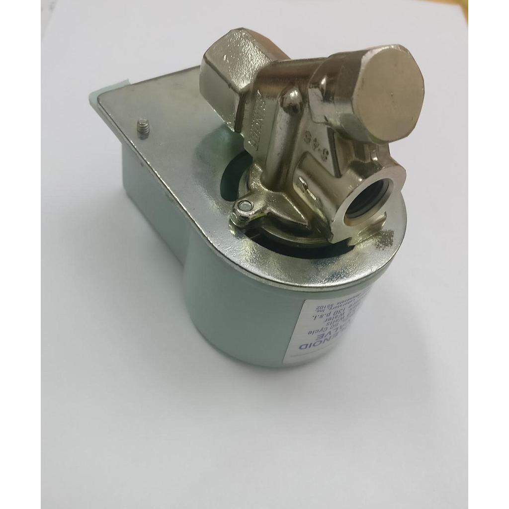 SOLENOID VALVE 24V 60HZ 8W 130 PSI