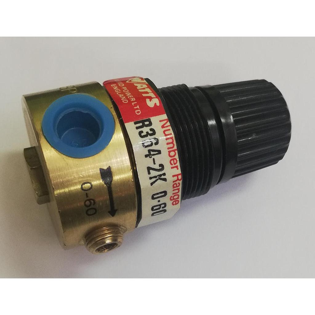 PRESSURE REGULATOR