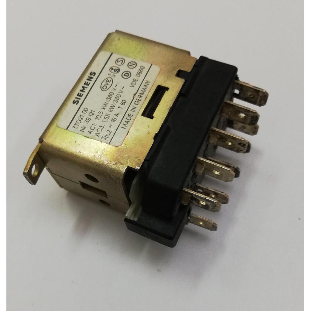 SIEMENS  RELAY 16AMP
