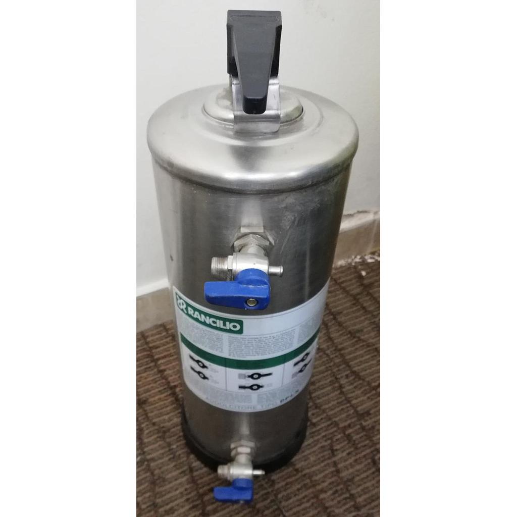 RANCILIO WATER SOFTNER DP4/N
