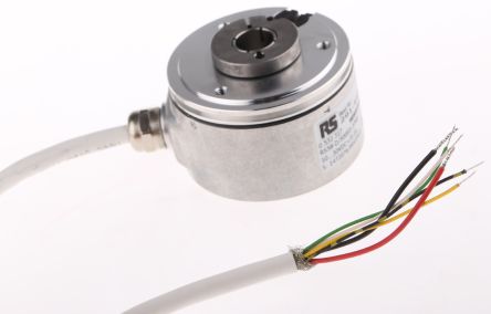 HENGSTLER INCREMENTAL ENCODER 500 PPR 6000RPM