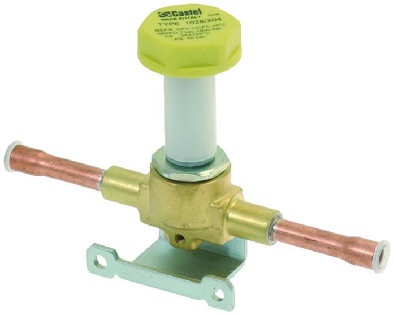 SOLENOID VALVE 1028/2 ø 1/4"-6 mm