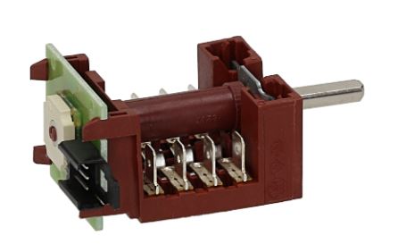 KIT SELECTOR SWITCH 0-1 POSITIONS