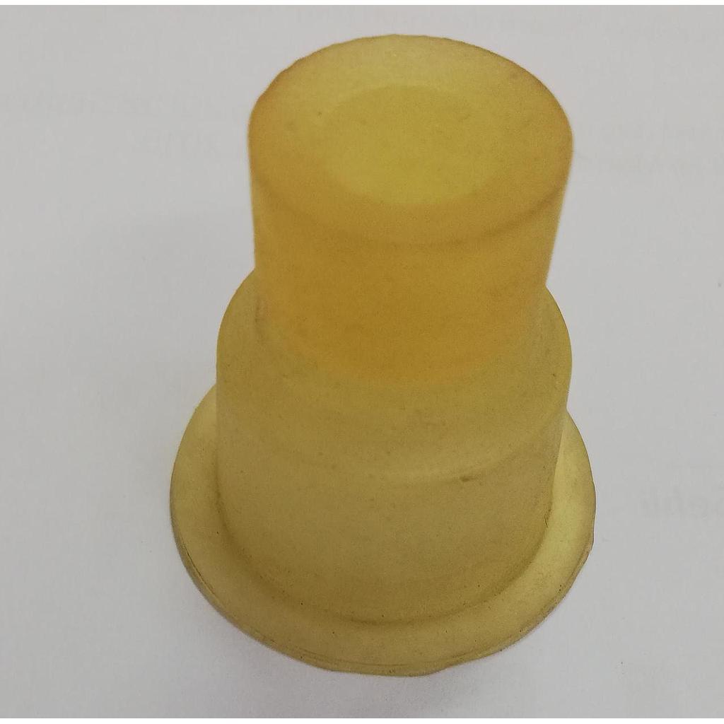 CONA HOT WATER BOILER TEA URN TAP SEALS TOP HAT STYLE SILICONE RUBBER WASHERS