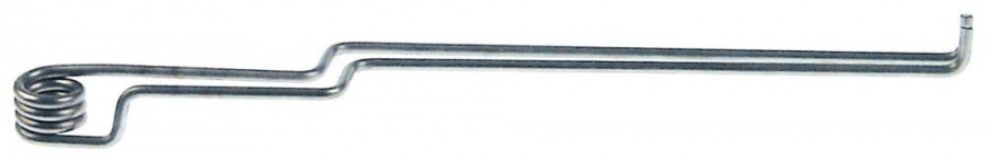 TORSION SPRING Ø 13MM L2 177MM