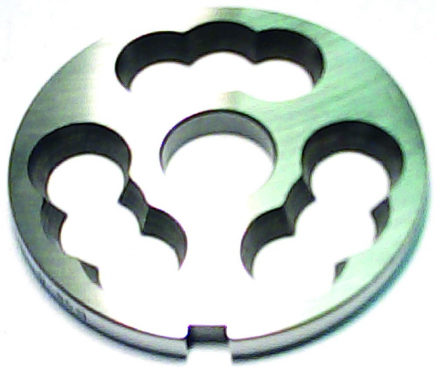 STAINL.STEEL GRINDER PLATE MOD.B98/32/0 UNGER
