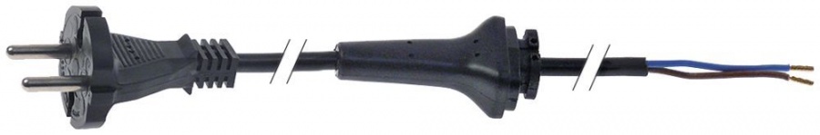 POWER SUPPLY CABLE 2x1.5 mm²