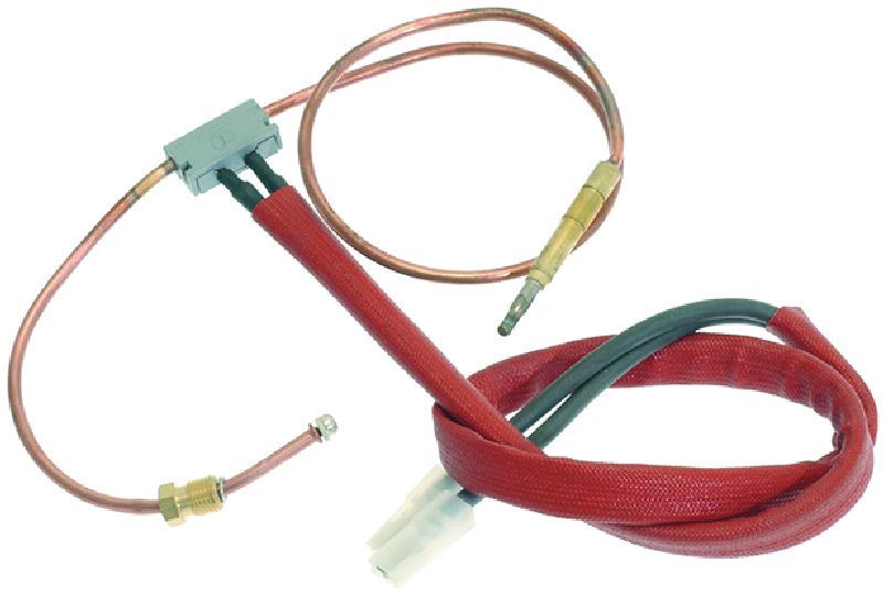 CUT-OFF THERMOCOUPLE M9x1 60 cm