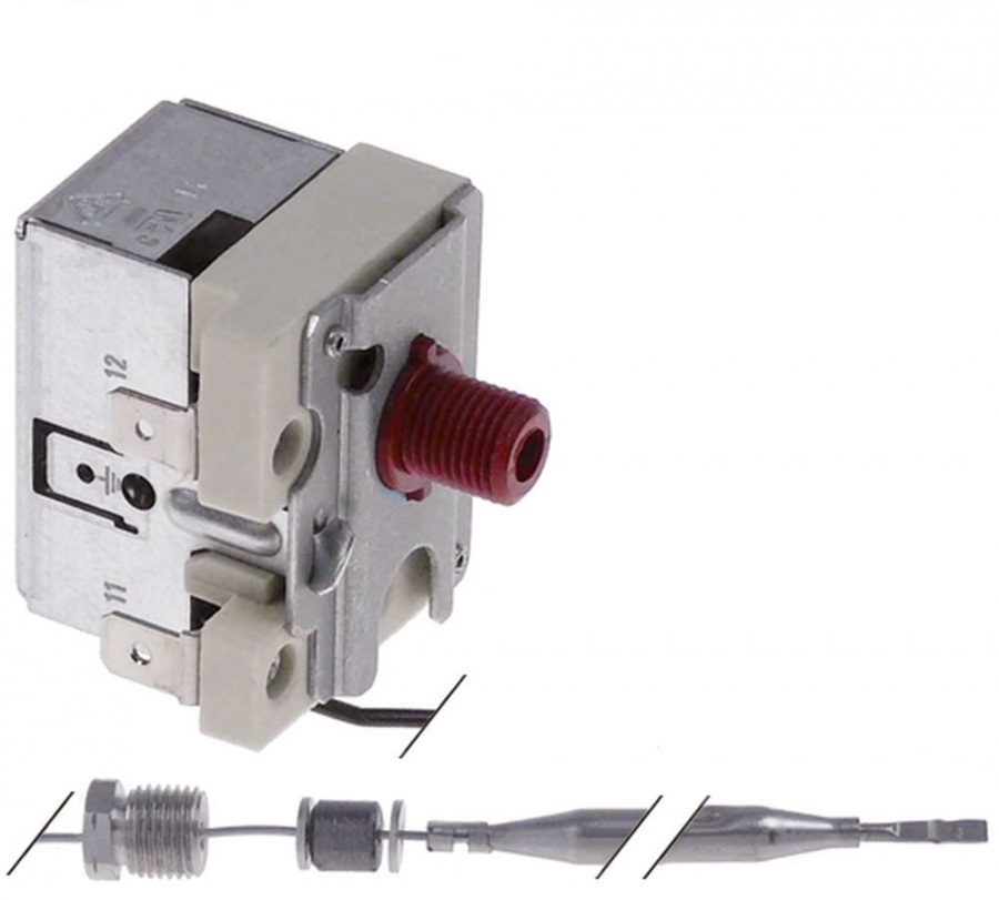 THERMOSTAT SINGLE-PHASE 240°C
