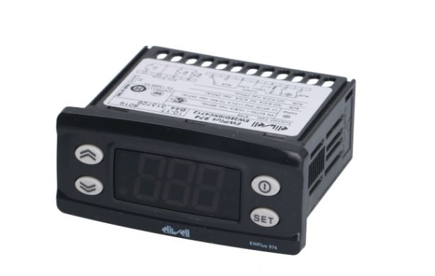 CONTROLLER ELIWELL EWPlus 974 230V 50/60Hz