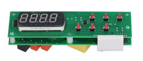 ELECTRONIC CONTROLLER EVERY CONTROL TYPE EVC20S35N7ALX30