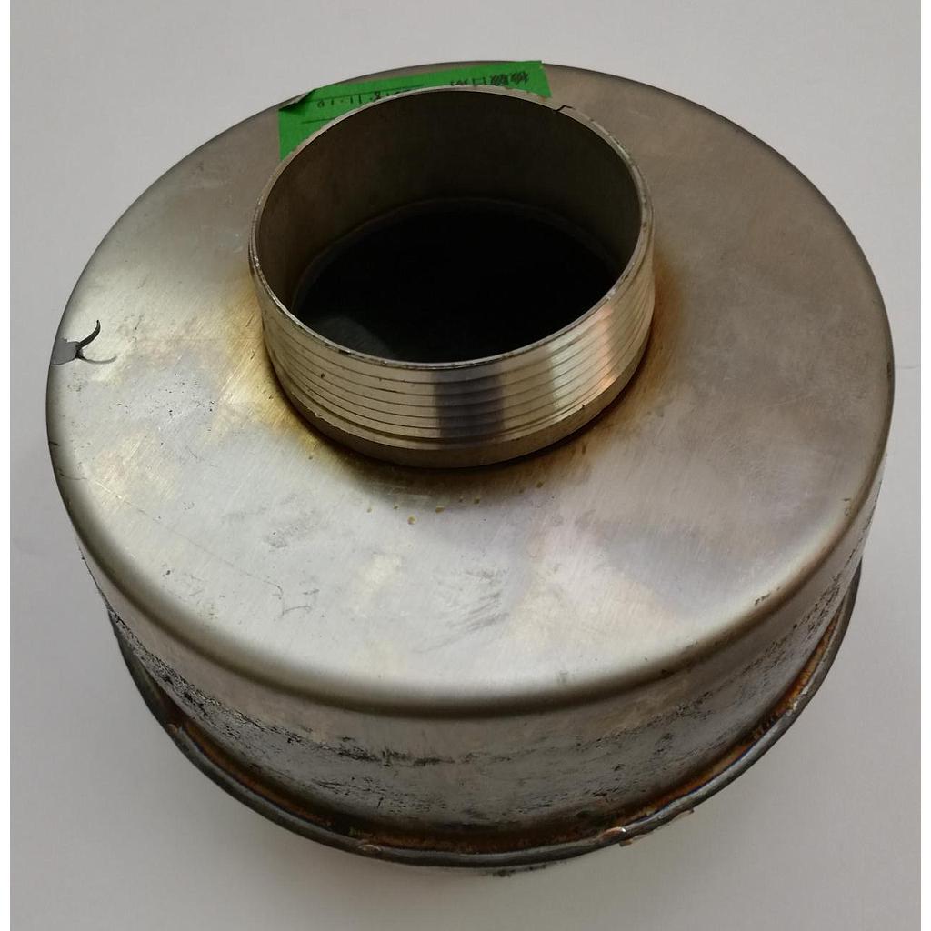 ENVIROMENTAL PREMIXING BURNER Φ100 (LPG/N.G)