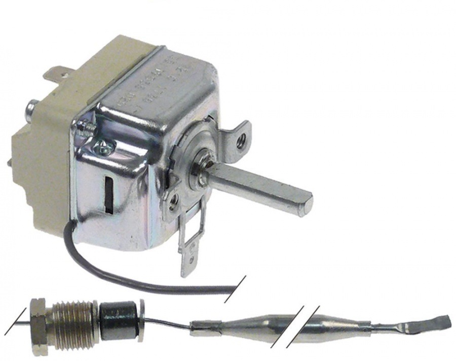 SINGLE-PHASE THERMOSTAT 101-192°C