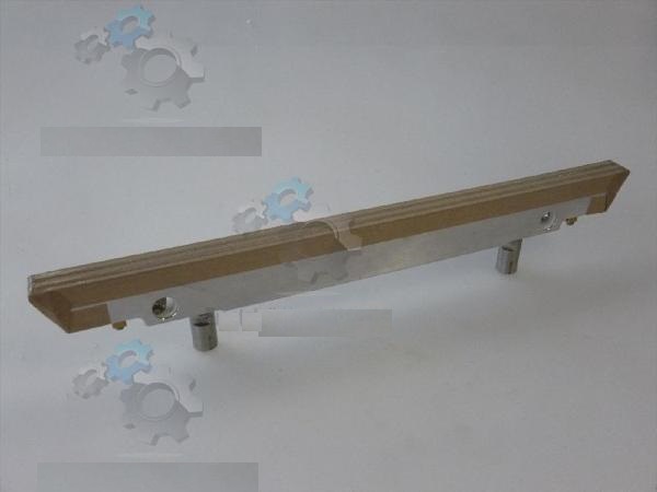 WELDING BAR 420 mm COMPLETE